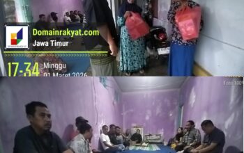Komunitas IWB Perkuat Solidaritas Sosial, Bukber dan Pembagian Parsel Libatkan Media,LSM dan Ormas. 