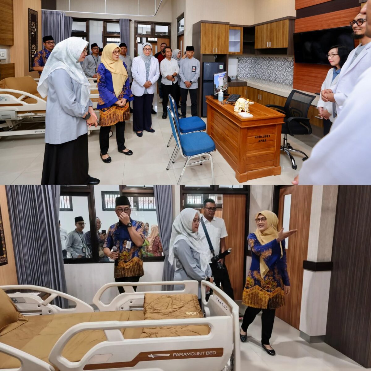 RSUD Blambangan Dilengkapi Poli Eksekutif, Didukung 19 Dokter Spesialis 