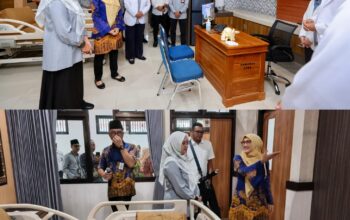 RSUD Blambangan Dilengkapi Poli Eksekutif, Didukung 19 Dokter Spesialis 