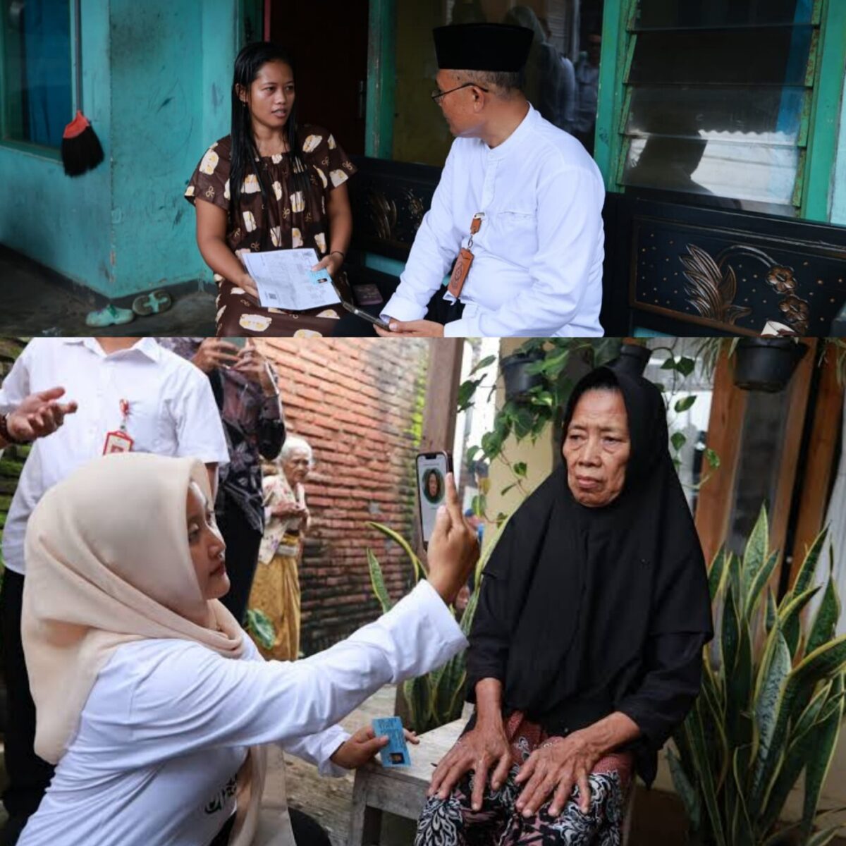 Bansos Digital Banyuwangi Dibuka Masa Sanggah, Banyak Warga Protes Data Tidak Sesuai Fakta