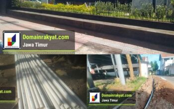 Proyek Pipa “Siluman” di Giri Banyuwangi Disorot Tanpa Papan Informasi, Inisial WRS Bungkam!!!!.