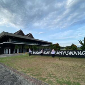 Bandara Banyuwangi Makin Diminati, Lonjakan Penumpang dan Kargo Terjadi Saat Lebaran