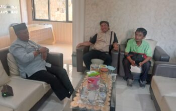 AWI Banyuwangi Jalin Sinergitas dengan Camat Kota, Perkuat Kemitraan Media dan Pemerintah