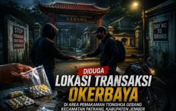Diduga Jadi Lokasi Transaksi Okerbaya, Warga Minta Aparat Penegak Hukum Selidiki Aktivitas di Area Pemakaman Tionghoa Gebang