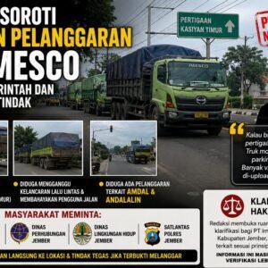 Pengaduan Masyarakat : Warga Soroti Dugaan Pelanggaran PT Imesco, Minta Pemerintah dan Aparat Bertindak