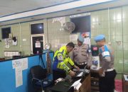 Seksi Propam Polresta Palangka Raya Cek kembali Ruang Pelayanan Tugas Kepolisian