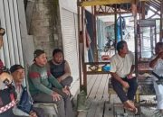 Satsamapta Polres Katingan Gelar Patroli Dialogis di Wilayah Hampalit