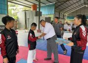 Inkanas Piala Kapolresta Palangka Raya Cup II Berjalan Sukses