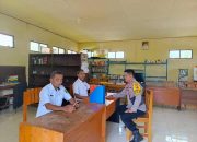 Dengan Perpustakaan, Polsek Rakumpit Pupuk Minat Baca di Pager 