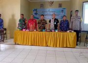 Babinsa Koramil 1015-06/Cempaga Hadiri Musdes Penyusunan RKPDES Ta 2025