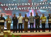 Perangi Narkoba Musuh Bersama