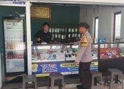 Jaga Kondusifitas di Petuk Barunai, Polsek Rakumpit Rangkul Warga