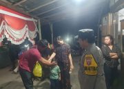 Gelar Patroli Harkamtibmas, Polsek Rakumpit Datangi Para Warga Binaan