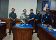 Penandatangan Kerjasama IWOI dengan ISI Surakarta