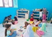 Perpustakaan Desa Sandul Menyemai Minat Membaca di Tengah Tantangan Zaman Modern