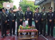 Hut Byangkara Ke-78, Dandim 1012/Btk Berikan Kejutan Kepada Kapolres Barsel