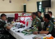 Kodim 1015/Sampit Terima Kunjungan Current Audit TA 2024.