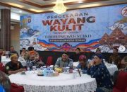 Kasrem 102/Pjg Nonbar Pagelaran Wayang Kulit