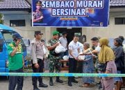 Babinsa Koramil 1016- 02/Bukit Batu Jalin Sinergi dengan BNN di Wilayah Binaan