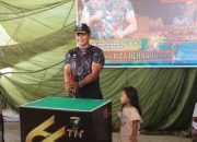 Peringati HUT ke-66 Kodam, Pangdam XII/Tpr Buka Kontes Seni dan Kecantikan Ayam Serama