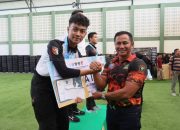 Mayjen TNI Iwan Setiawan Resmi Tutup Tanjungpura Shooting Open Championship 2024