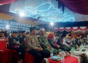 Dandim 1015/Sampit Hadiri Pembukaan MTQ Ke 55 Tingkat Kab.Kotim