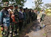 Pra TMMD Sengkuyung Tahap III Kodim 0732/Sleman Tahun 2024 Kerahkan Alat Berat