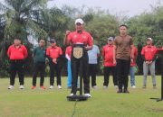 Pangdam Tanjungpura Buka Kodam XII/Tpr Golf Open Tournament 2024