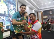 Pangdam Tanjungpura Resmi Tutup Kejuaraan Tenis Meja Piala Pangdam XII/Tpr