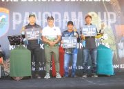 Festival Burung Berkicau Pangdam Cup Semarakkan HUT ke-66 Kodam XII/Tpr