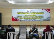 Sambut HUT Kodam XII/TPR ke 66,Kodim 1015/Sampit Gelar Bakti Sosial Donor Darah