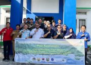 LANUD ISKANDAR DUKUNG PEMERINTAH DALAM TMC