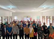 Jalin Sinergitas, Babinsa Koramil 1015-04/Baamang Menghadiri Rapat Koordinasi Di Wilayah