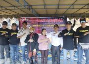 Lanud Iskandar Gandeng Off Roader Napak Tilas Operasi Penerjunan Pertama di Indonesia 