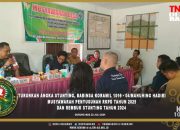 Turunkan Angka Stunting, Babinsa Koramil 1016 – 04/Manuhing Hadiri Musyawarah Penyusunan RKPD Tahun 2025 dan Rembuk Stunting Tahun 2024  