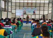 Danramil 04/Kembayan Ajak Generasi Muda Hindari Penyalahgunaan Narkoba