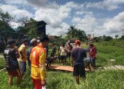 Gotong Royong Masyarakat Desa Tumbang Panggo untuk Pembersihan Jalan, Semangat Kebersamaan yang Tak Pernah Padar