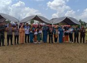 Dandim 1014/Pbn Hadiri Peringatan Hari Kesatuan Gerak PKK Ke-52