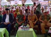 Danramil 1015-04/Baamang Hadriri Pembukaan Gebyar Merdeka.