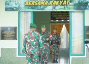 Kodim 1019/Ktg Gelar Apel Kesiapan Pengamanan Pemilihan Kepala Daerah dan Wakil Kepala Daerah Tahun 2024