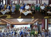 Pakurem Hadiri Pembukaan Rakerda II DPD IWAPI