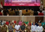 Sosialisasi Tahapan Pencalonan Pilkada Dari KPU Kalteng.