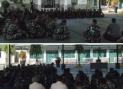 Tegas, Dandim 1014/Pbn Akan Beri Sanksi Prajurit yang Kedapatan Judi Online