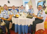 DANLANUD ISKANDAR HADIRI SEMINAR NASIONAL DAN SAFETY AWARD PUSLAILAMBANGJAAU TA. 2024