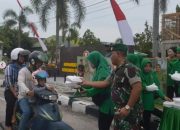 Program Jum’at Berkah Dandim 1014/Pbn Sebagai Wujud Kepedulian di Tengah Masyarakat