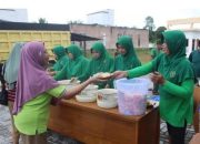 Tebar Kebaikan Bersama Masyarakat, Kodim 1012/Btk Tak Henti Laksanakan Jumat Berkah 