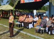 Danramil Arsel Hadiri Pembukaan Peransaka I di Kobar