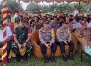 Danramil 1015-09/Seruyan Hilir Hadiri Apel Siaga Karhutla.