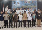 Kapenrem 102/Pjg hadiri pembukaan Focus Group Discussion (FGD) Dan Rapat Koordinasi Wilayah. 