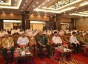 Bimbingan Manasik Jamaah Umroh Pemprov. Kalteng Tahun 2024 bersama PT. Galatama Nuansa Tour